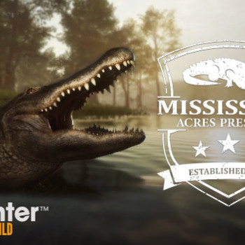 theHunter: Call of the Wild - Mississippi Acres Preserve (PC) - Steam Key - GLOBAL