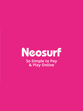 Neosurf 30 EUR - Neosurf Key - Europe