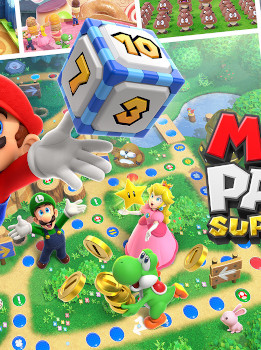 Mario Party Superstars (Nintendo Switch) - Nintendo Key - UNITED STATES Mario Party Superstars (Nintendo Switch) - Nintendo Key - UNITED STATES