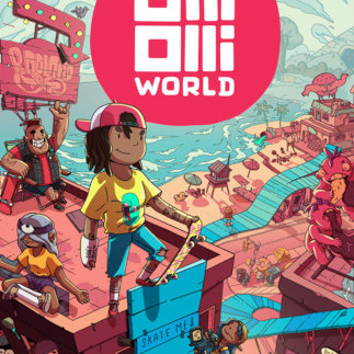 OlliOlli World (PC) - Steam Key - EUROPE