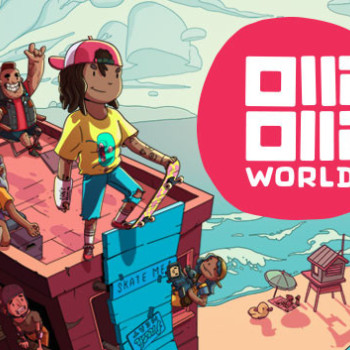 OlliOlli World (PC) - Steam Key - EUROPE