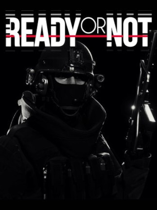 Ready or Not (PC) - Steam Key - EUROPE Ready or Not (PC) - Steam Key - EUROPE