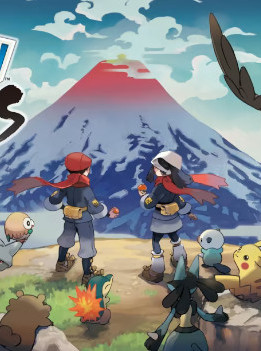 Pokémon Legends: Arceus (Nintendo Switch) - Nintendo Key - UNITED STATES