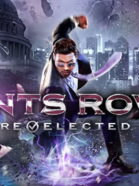 Saints Row IV: Re-Elected (Nintendo Switch) - Nintendo Key - EUROPE Saints Row IV: Re-Elected (Nintendo Switch) - Nintendo Key - EUROPE