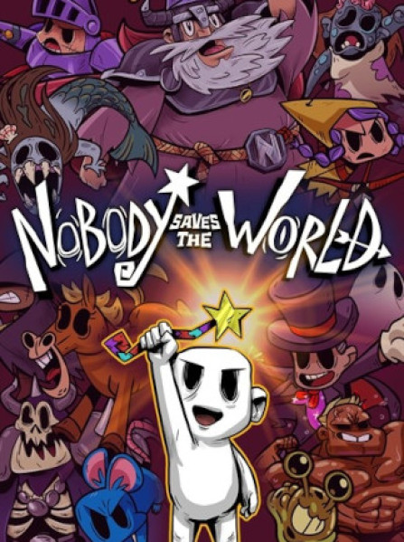 Nobody Saves the World (PC) - Steam Key - GLOBAL Nobody Saves the World (PC) - Steam Key - GLOBAL
