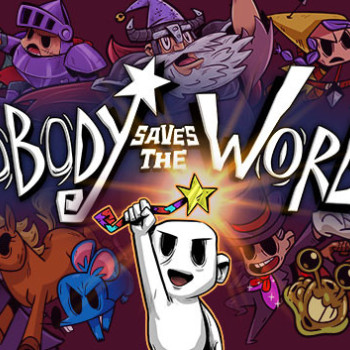 Nobody Saves the World (PC) - Steam Key - GLOBAL