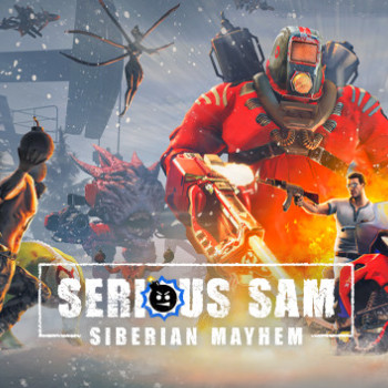 Serious Sam: Siberian Mayhem (PC) - Steam Key - GLOBAL