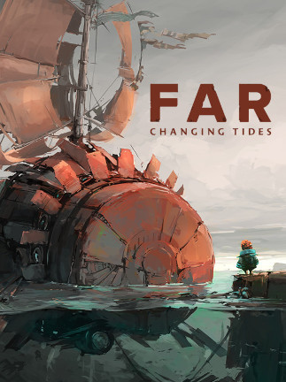 FAR: Changing Tides (PC) - Steam Key - GLOBAL