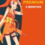 Crunchyroll Premium 3 Months - Crunchyroll Key - GLOBAL