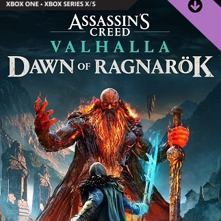 Assassin's Creed Valhalla: Dawn of Ragnarök (Xbox Series X/S) - Xbox Live Key - EUROPE