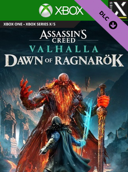 Assassin's Creed Valhalla: Dawn of Ragnarök (Xbox Series X/S) - Xbox Live Key - EUROPE Assassin's Creed Valhalla: Dawn of Ragnarök (Xbox Series X/S) - Xbox Live Key - EUROPE