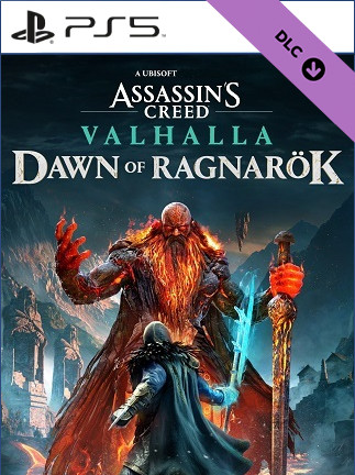 Assassin's Creed Valhalla: Dawn of Ragnarök (PS5) - PSN Key - EUROPE Assassin's Creed Valhalla: Dawn of Ragnarök (PS5) - PSN Key - EUROPE