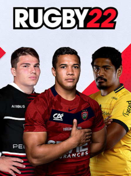 Rugby 22 (PC) - Steam Key - GLOBAL Rugby 22 (PC) - Steam Key - GLOBAL