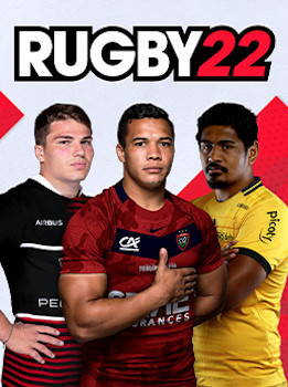 Rugby 22 (PC) - Steam Key - GLOBAL