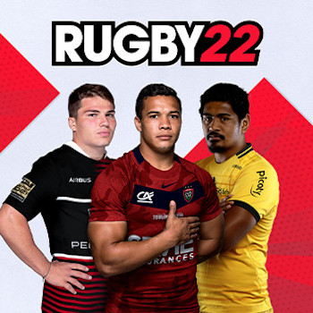 Rugby 22 (PC) - Steam Key - GLOBAL