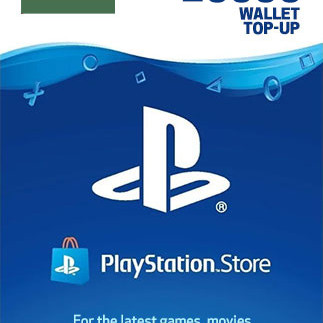 PlayStation Network Gift Card 10000 HUF - PSN Hungary