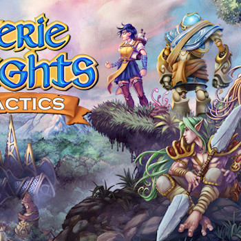 Reverie Knights Tactics (PC) - Steam Key - GLOBAL