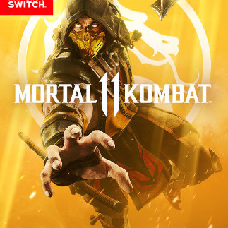 Mortal Kombat 11 (Nintendo Switch) - Nintendo Key - EUROPE