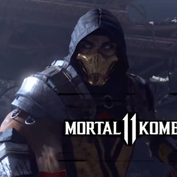 Mortal Kombat 11 (Nintendo Switch) - Nintendo Key - EUROPE