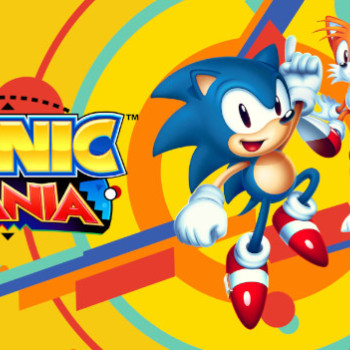 Sonic Mania (Nintendo Switch) - Nintendo Key - EUROPE