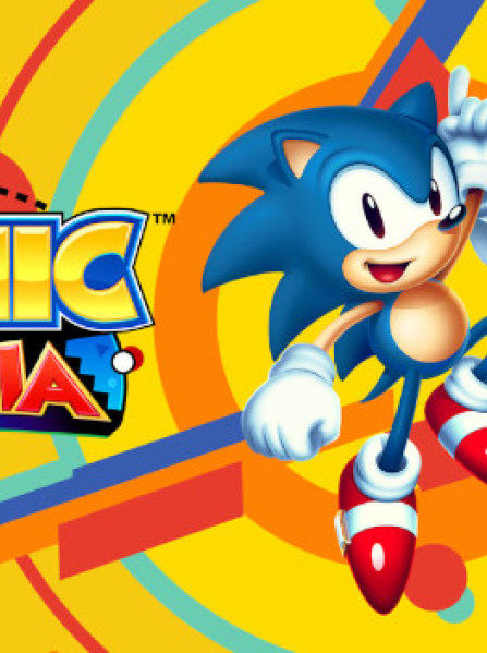 Sonic Mania (Nintendo Switch) - Nintendo Key - EUROPE Sonic Mania (Nintendo Switch) - Nintendo Key - EUROPE