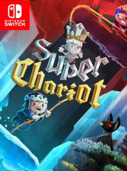 Super Chariot (Nintendo Switch) - Nintendo Key - EUROPE Super Chariot (Nintendo Switch) - Nintendo Key - EUROPE