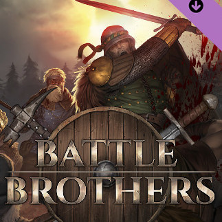 Battle Brothers - Blazing Deserts (PC) - Steam Key - GLOBAL