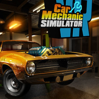 Car Mechanic Simulator VR (PC) - Steam Key - GLOBAL