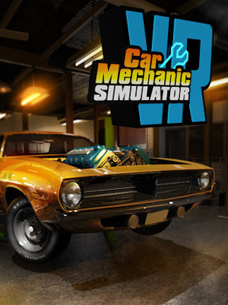 Car Mechanic Simulator VR (PC) - Steam Key - GLOBAL