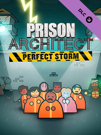 Prison Architect - Perfect Storm (PC) - Steam Key - GLOBAL Prison Architect - Perfect Storm (PC) - Steam Key - GLOBAL