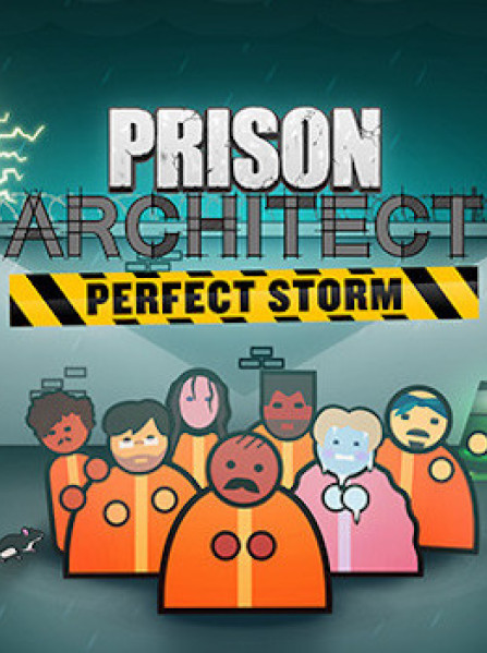 Prison Architect - Perfect Storm (PC) - Steam Key - GLOBAL Prison Architect - Perfect Storm (PC) - Steam Key - GLOBAL