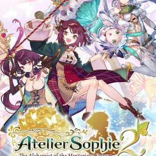 Atelier Sophie 2: The Alchemist of the Mysterious Dream (PC) - Steam Key - GLOBAL
