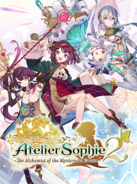 Atelier Sophie 2: The Alchemist of the Mysterious Dream (PC) - Steam Key - GLOBAL Atelier Sophie 2: The Alchemist of the Mysterious Dream (PC) - Steam Key - GLOBAL