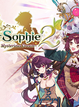 Atelier Sophie 2: The Alchemist of the Mysterious Dream (PC) - Steam Key - GLOBAL