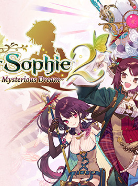 Atelier Sophie 2: The Alchemist of the Mysterious Dream (PC) - Steam Key - GLOBAL Atelier Sophie 2: The Alchemist of the Mysterious Dream (PC) - Steam Key - GLOBAL