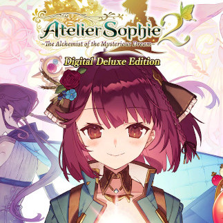 Atelier Sophie 2: The Alchemist of the Mysterious Dream | Digital Deluxe Edition (PC) - Steam Key - GLOBAL