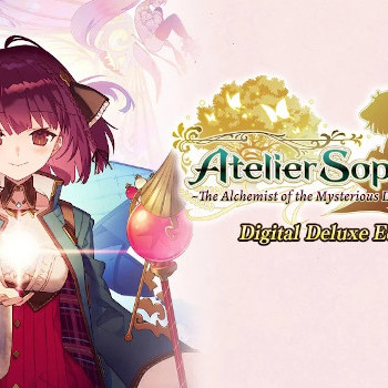 Atelier Sophie 2: The Alchemist of the Mysterious Dream | Digital Deluxe Edition (PC) - Steam Key - GLOBAL