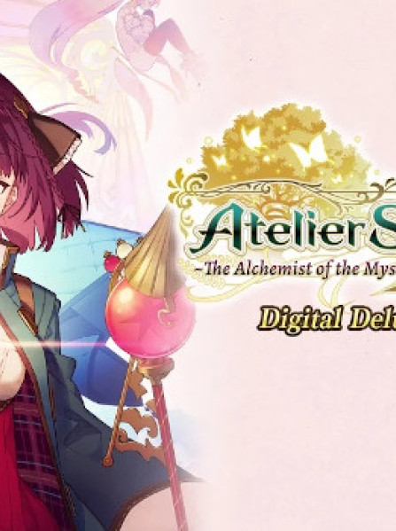 Atelier Sophie 2: The Alchemist of the Mysterious Dream | Digital Deluxe Edition (PC) - Steam Key - GLOBAL Atelier Sophie 2: The Alchemist of the Mysterious Dream | Digital Deluxe Edition (PC) - Steam Key - GLOBAL