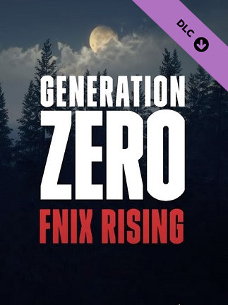 Generation Zero - FNIX Rising (PC) - Steam Key - GLOBAL Generation Zero - FNIX Rising (PC) - Steam Key - GLOBAL