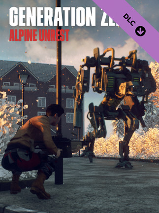 Generation Zero - Alpine Unrest (PC) - Steam Key - GLOBAL Generation Zero - Alpine Unrest (PC) - Steam Key - GLOBAL