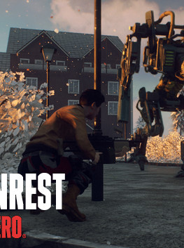 Generation Zero - Alpine Unrest (PC) - Steam Key - GLOBAL Generation Zero - Alpine Unrest (PC) - Steam Key - GLOBAL