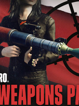 Generation Zero - Soviet Weapons Pack (PC) - Steam Key - GLOBAL Generation Zero - Soviet Weapons Pack (PC) - Steam Key - GLOBAL