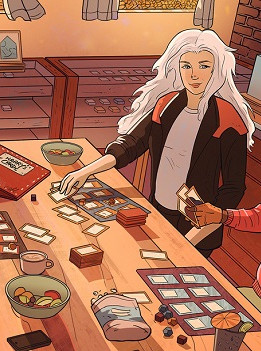 Kardboard Kings: Card Shop Simulator (PC) - Steam Key - GLOBAL