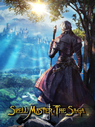 SpellMaster: The Saga (PC) - Steam Key - GLOBAL