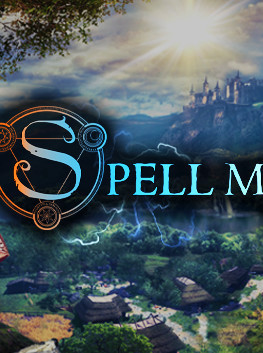 SpellMaster: The Saga (PC) - Steam Key - GLOBAL