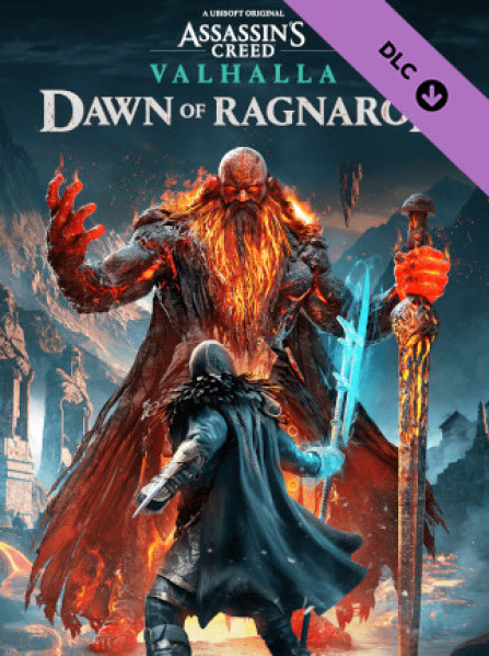 Assassin's Creed Valhalla: Dawn of Ragnarök (PC) - Ubisoft Connect Key - EUROPE Assassin's Creed Valhalla: Dawn of Ragnarök (PC) - Ubisoft Connect Key - EUROPE