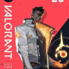 VALORANT Gift Card 25 USD (PC) - Riot Key - LATAM