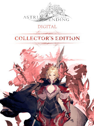 Astria Ascending - Collector Edition (PC) - Steam Key - GLOBAL Astria Ascending - Collector Edition (PC) - Steam Key - GLOBAL