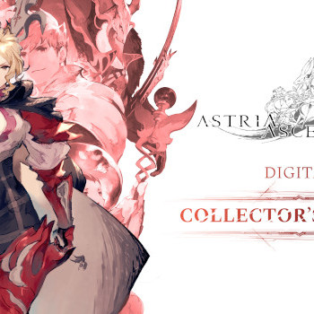 Astria Ascending - Collector Edition (PC) - Steam Key - GLOBAL