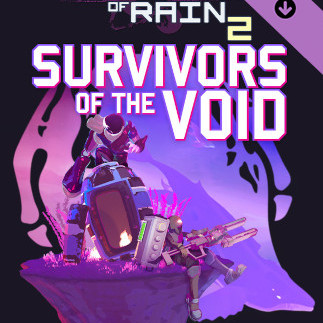 Risk of Rain 2: Survivors of the Void (PC) - Steam Key - EUROPE